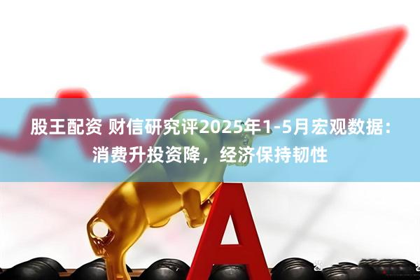 股王配资 财信研究评2025年1-5月宏观数据：消费升投资降，经济保持韧性